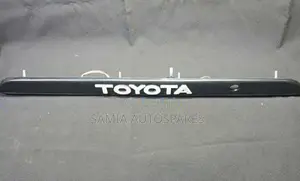 Boot Handle Complete for Toyota Hiace