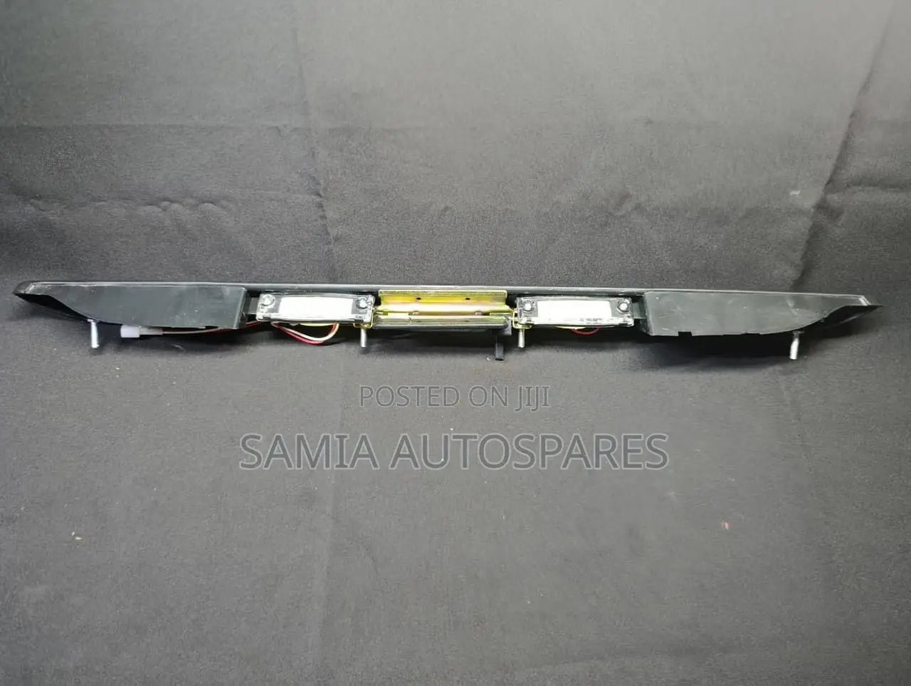 Boot Handle Complete for Toyota Hiace