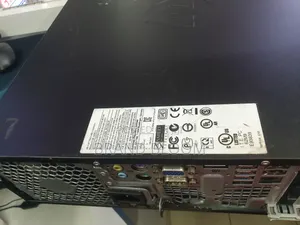 Desktop Computer HP 4GB Intel Core i5 HDD 500GB