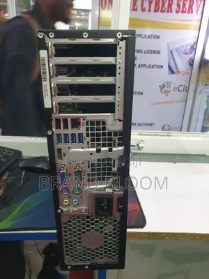 Desktop Computer HP 4GB Intel Core i5 HDD 500GB