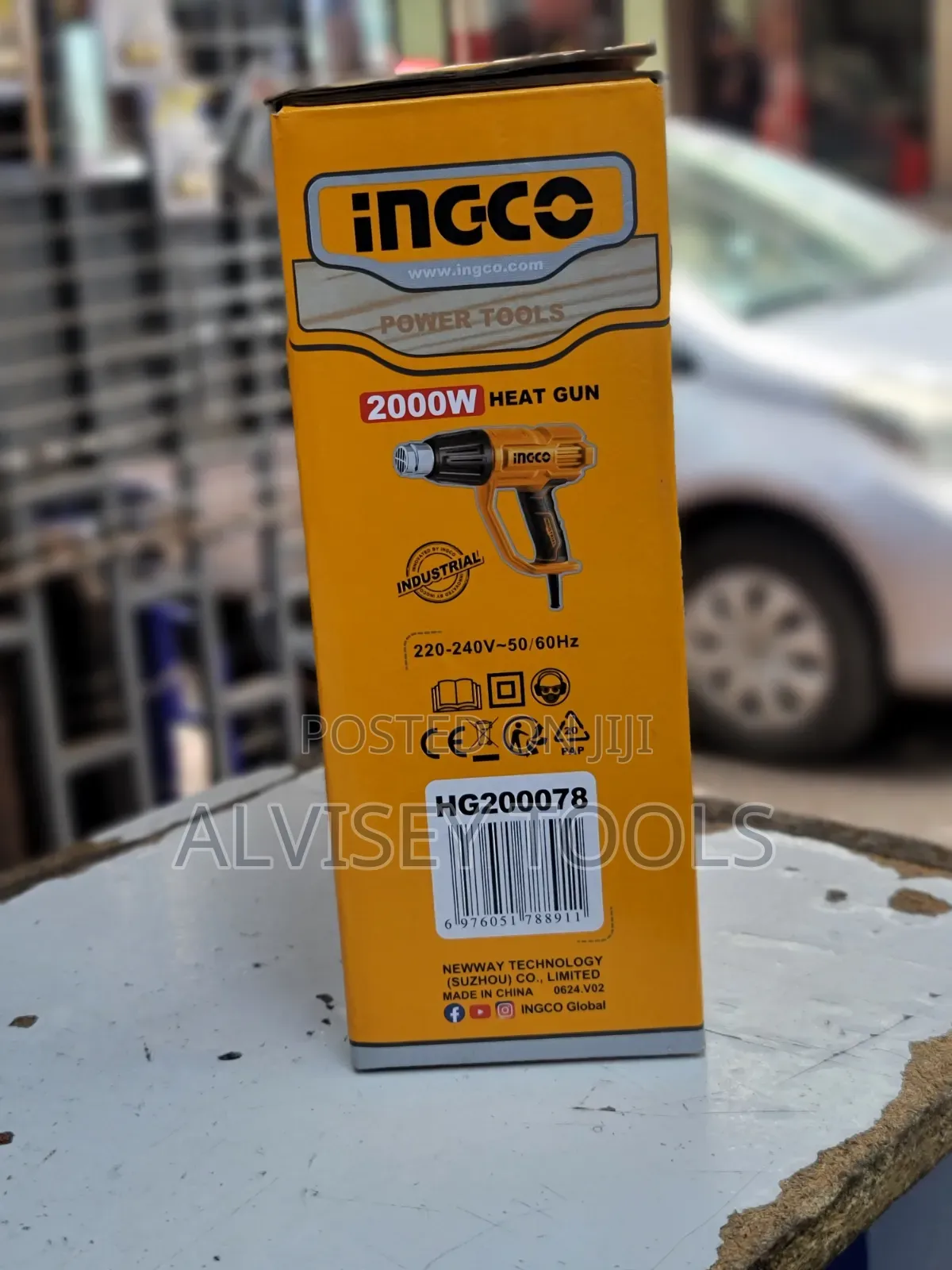Innco Electric Heatgun