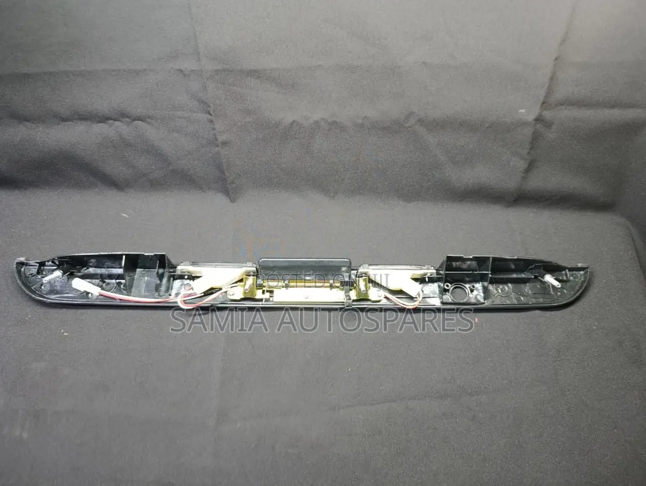 Boot Handle Complete for Toyota Hiace