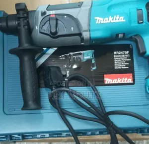 Brand New and Improved Makita Rotary Hammer Drill/Drill Hammer