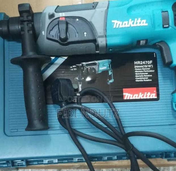 Brand New and Improved Makita Rotary Hammer Drill/Drill Hammer