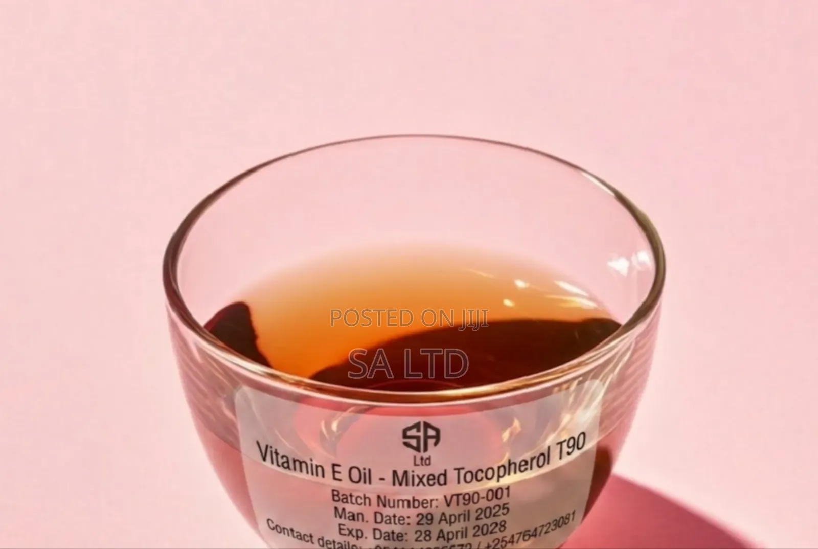 Vitamin E Mixed Tochopherol T90