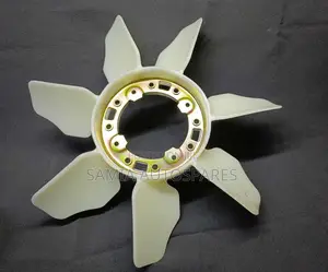 Fan Blade for Toyota Hilux -Vigo