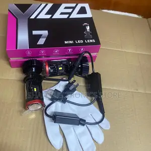 Y7 H4 Led Bulbs – High Performance Car Lighting Upgrade Solution