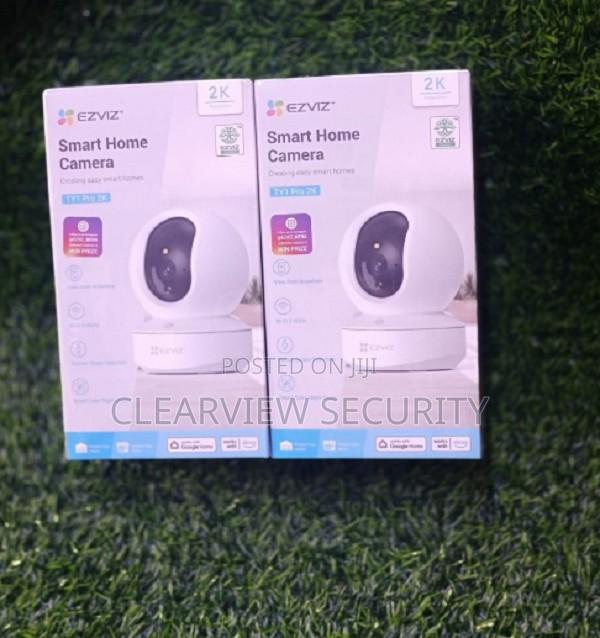 Ezviz Ty1 Is a Smart Indoor Wi-Fi Camera With 360°