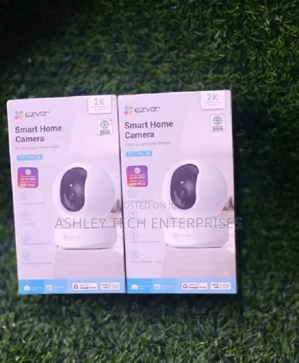 Ezviz Ty1 Is a Smart Indoor Wi-Fi Camera