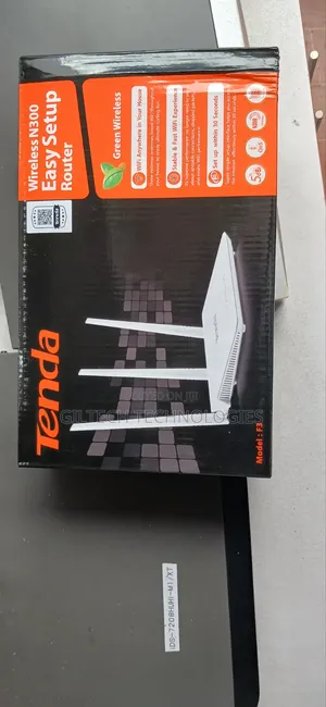 Tenda F3 Router