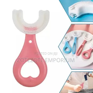 Kids U-Shaped Toothbrush
