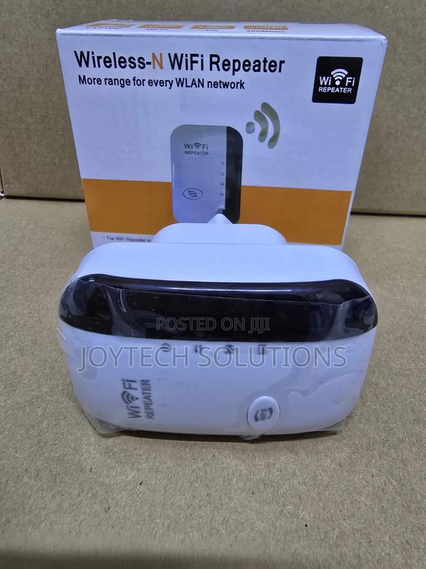 Wireless-N 300mbps Wifi Booster Extender