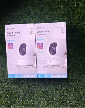 Ezviz Ty1 Smart Security Home Camera - Vivid Colors in the Night Time