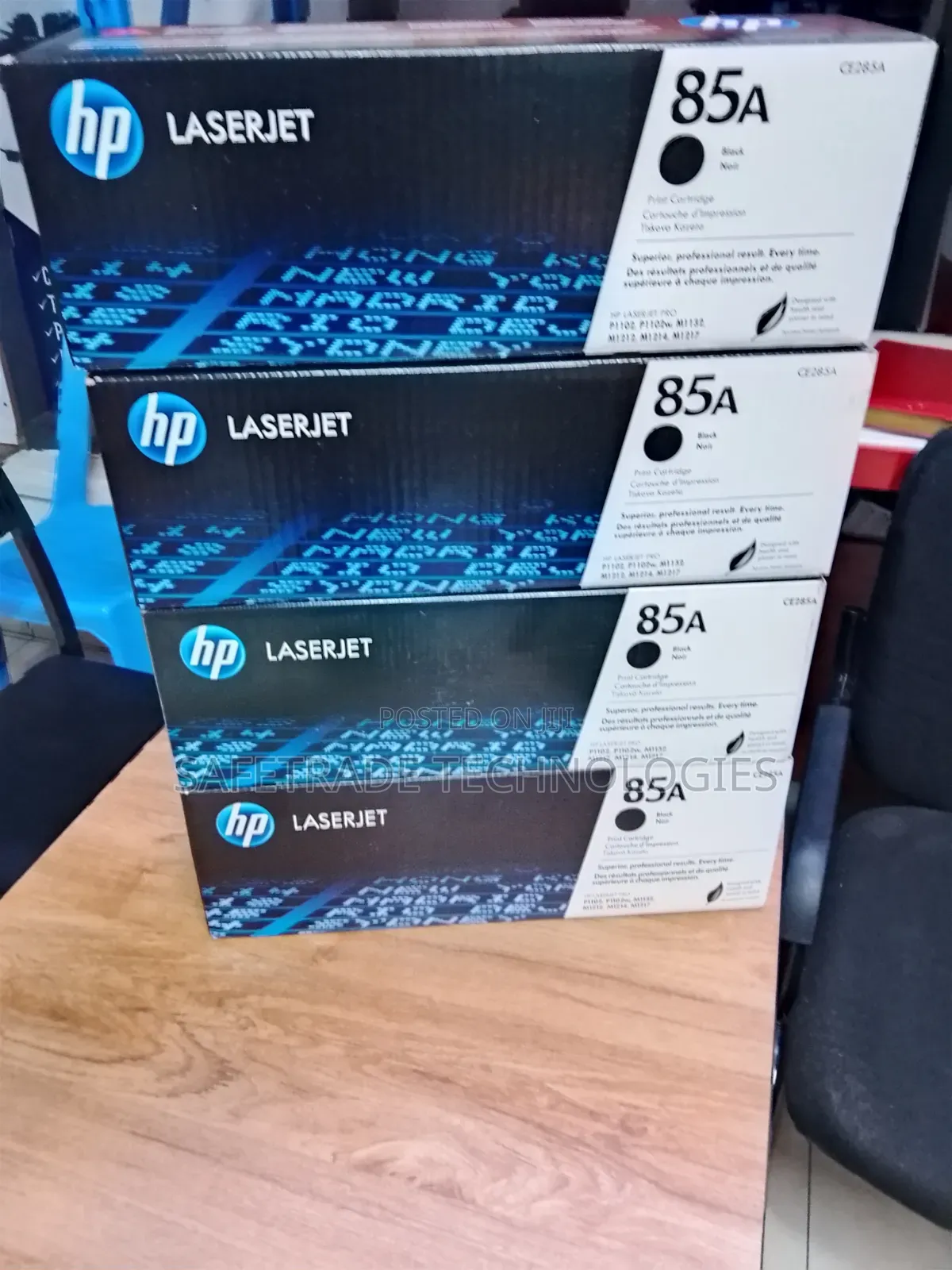 Hp 85a Laserjet