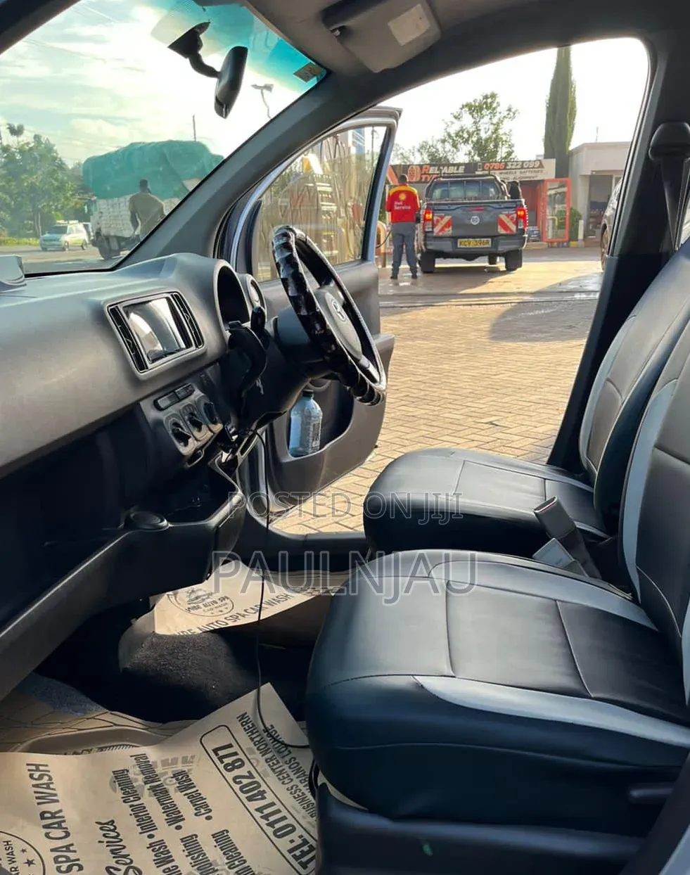 Toyota Passo 2015 Silver