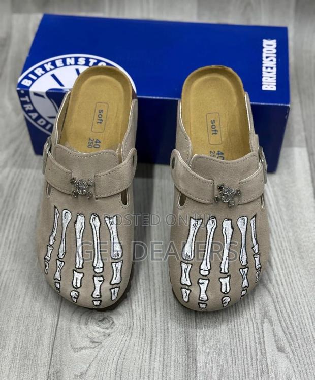 Customized Unisex Clogs, Birkenstock Sandals - thumbnail 2
