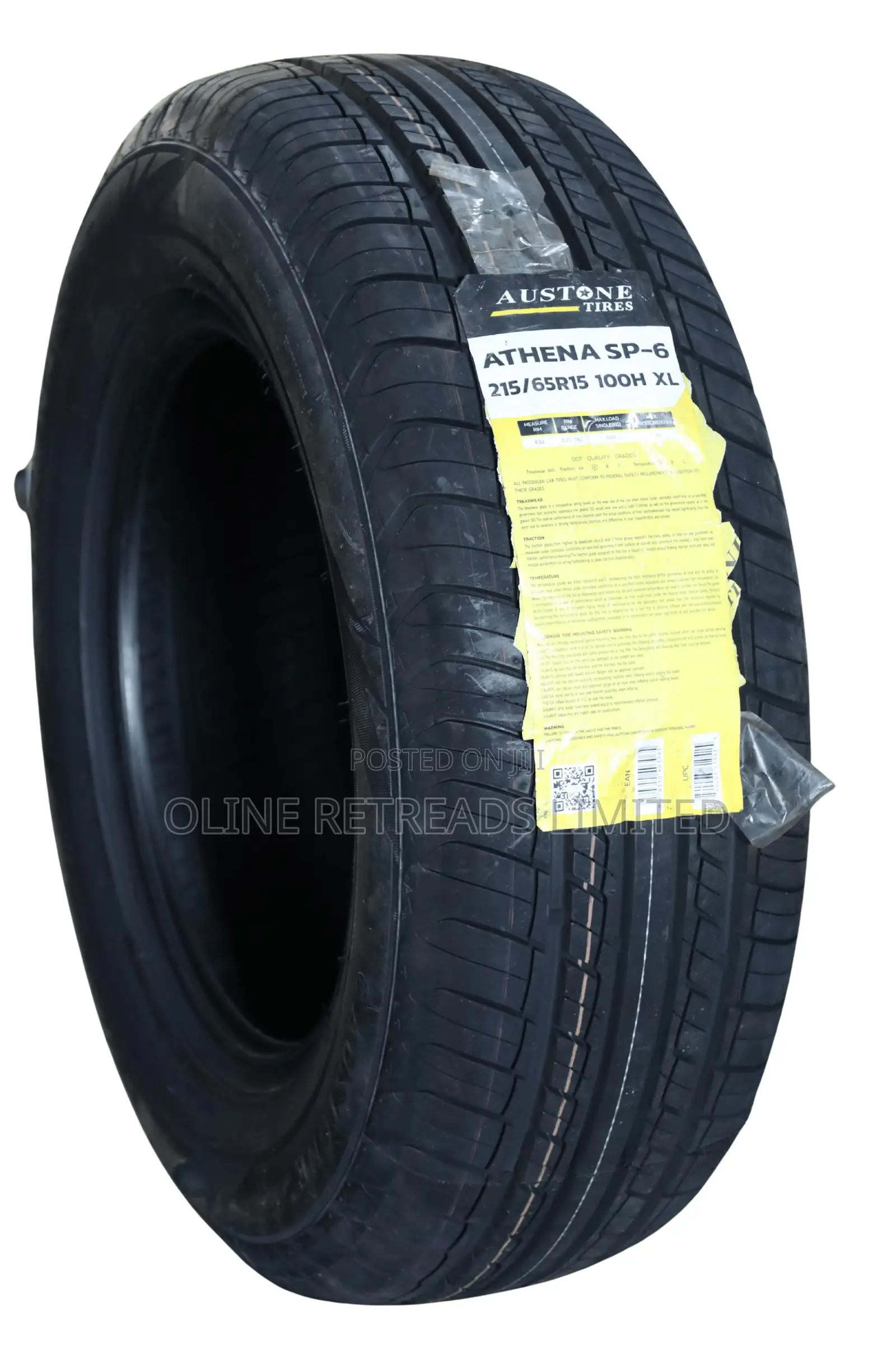 215/65r15 Austone Sp-6