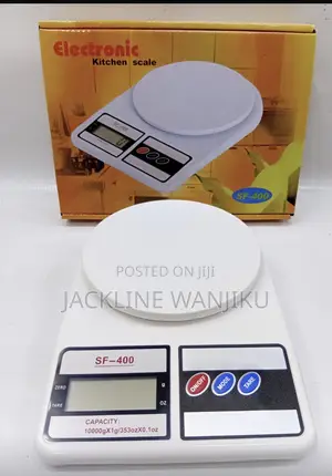 New Kitchen Scale 10kgs / Digital Kitchen Scale