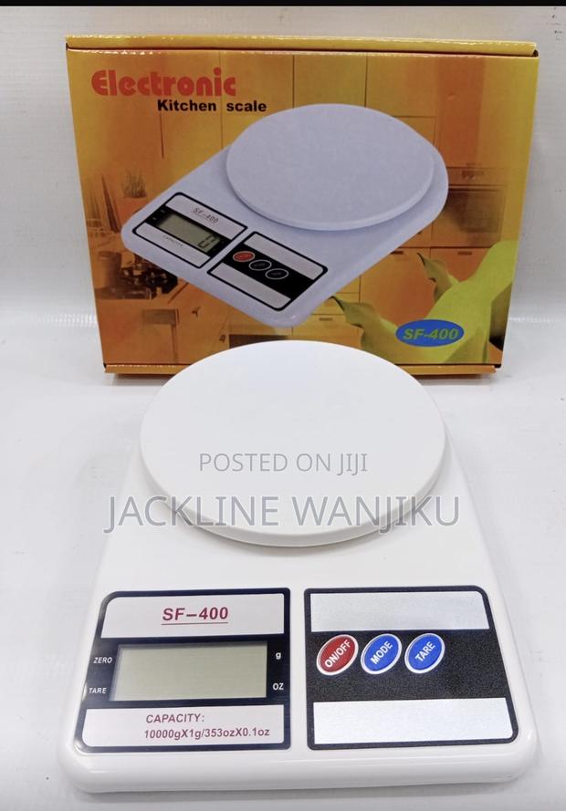 New Kitchen Scale 10kgs / Digital Kitchen Scale