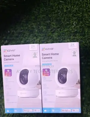 Ezviz Ty1 Pro 5mp Pan and Tilt Smart Home Indoor Camera Cs-Ty1-R105