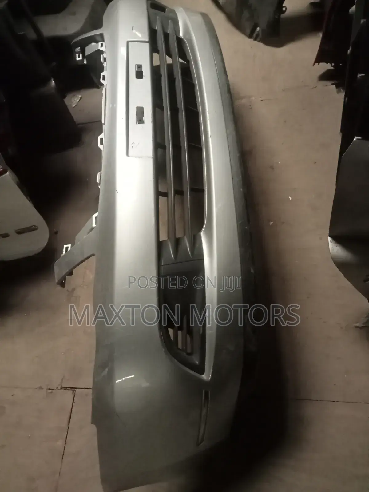 Front Bumper Sylphy N17