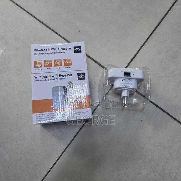 300mbps Pix-Link Wifi Booster With Easy Setup