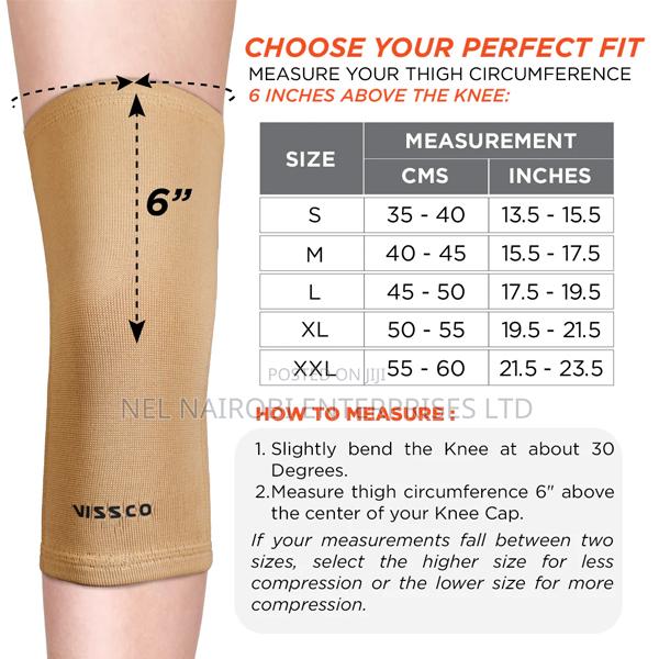 Vissco Durable Kneecap - thumbnail 5