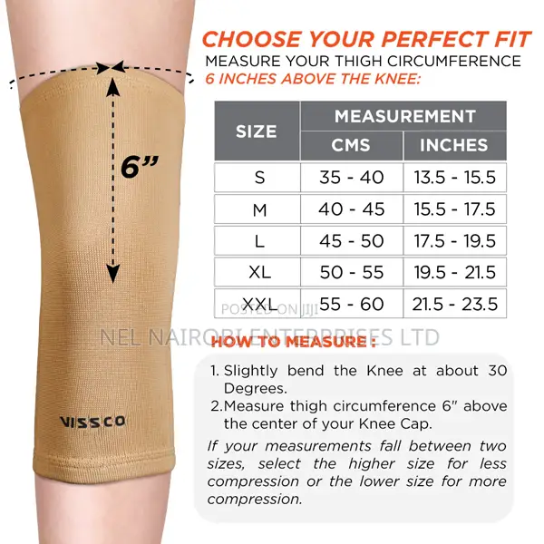 Vissco Durable Kneecap