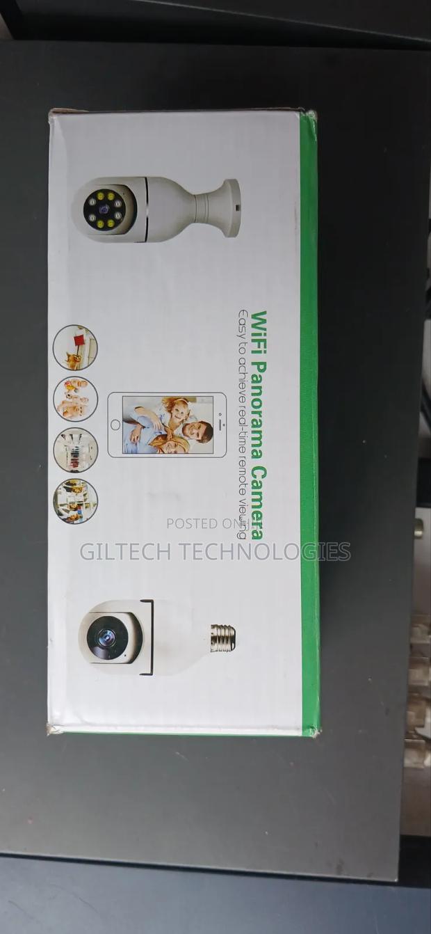 Wifi Panorama Camera