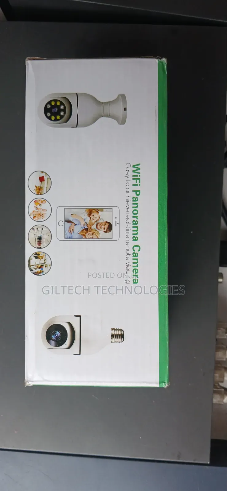 Wifi Panorama Camera