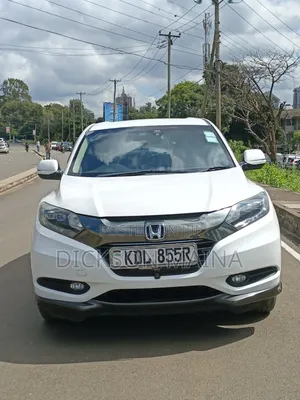 Honda Vezel 1.5 2WD 2016 White