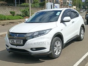 Honda Vezel 1.5 2WD 2016 White