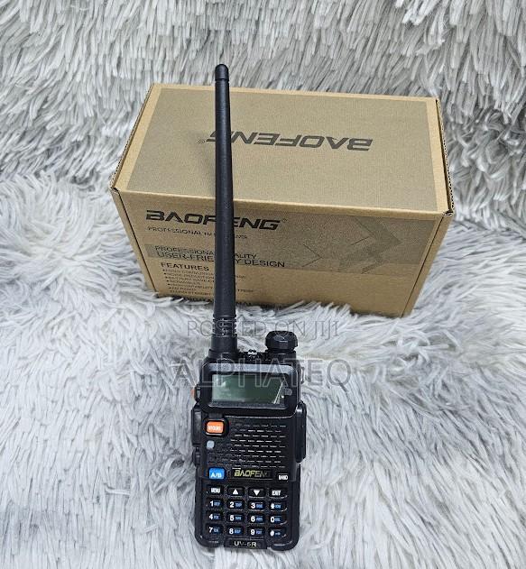 Baofeng Uv5r Radio Long Range Walkie Talkie
