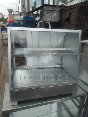 Chips Warmer/Display
