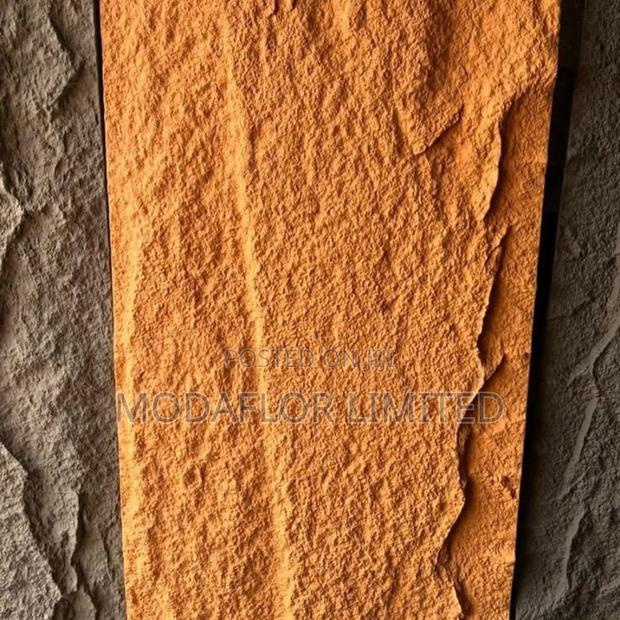 Pu Stone for Modern Wall Design and Decorative Finishing Use