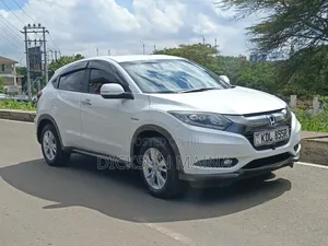 Honda Vezel 1.5 2WD 2016 White