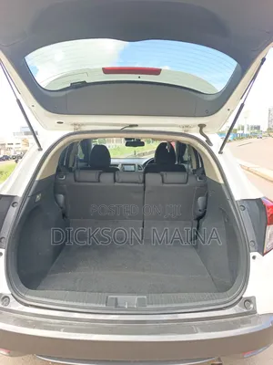Honda Vezel 1.5 2WD 2016 White
