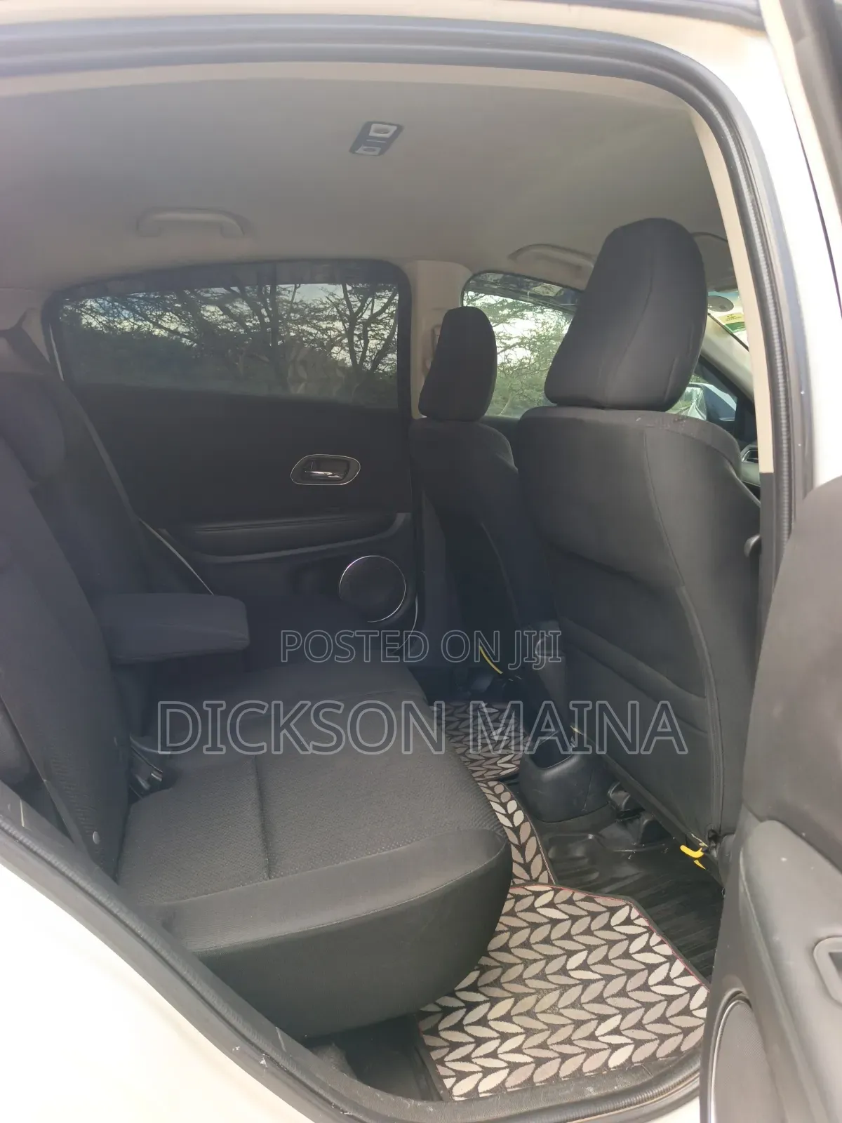 Honda Vezel 1.5 2WD 2016 White