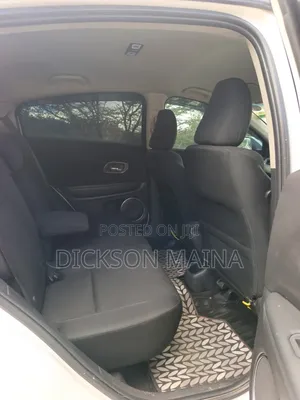 Honda Vezel 1.5 2WD 2016 White
