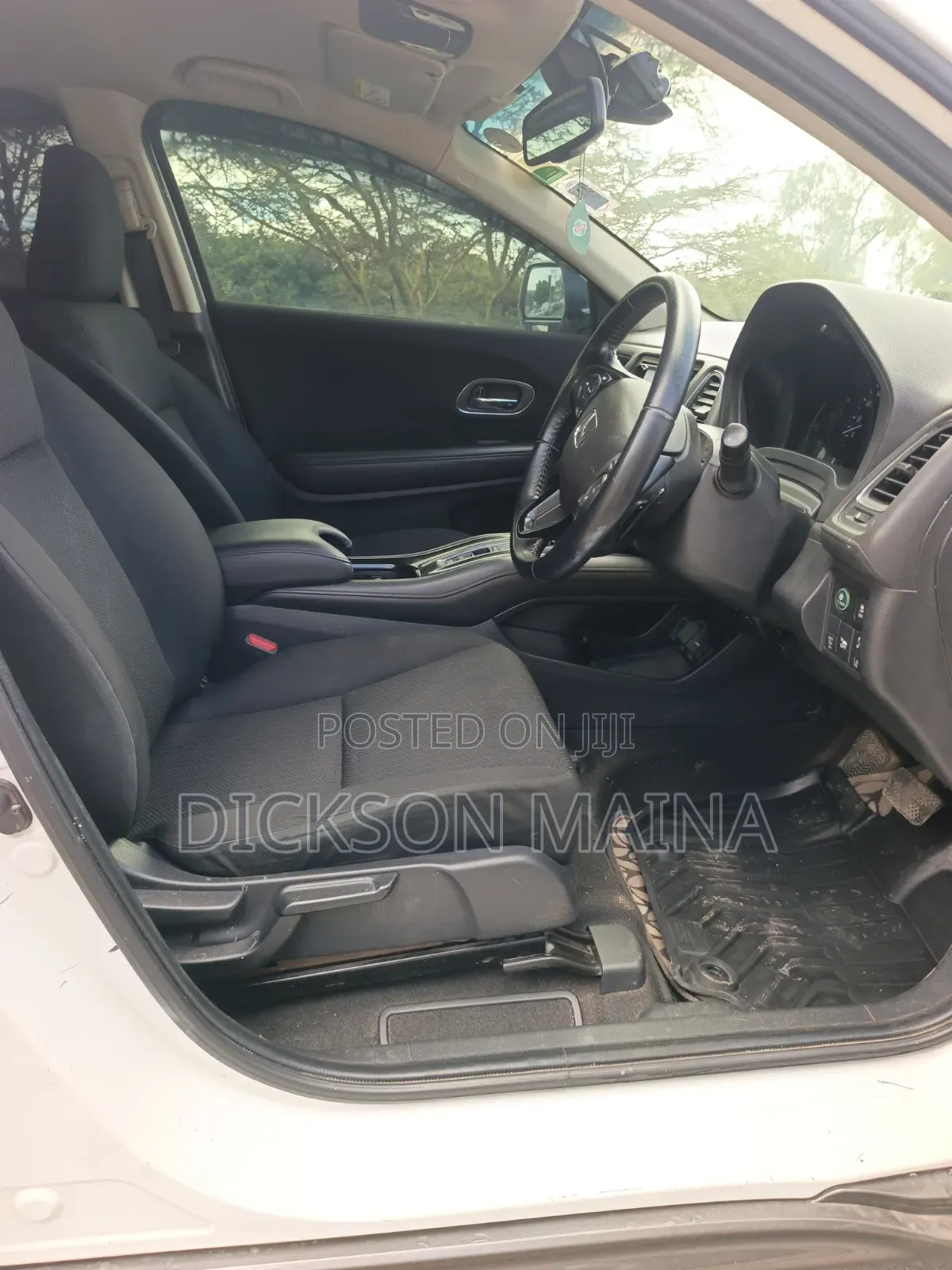 Honda Vezel 1.5 2WD 2016 White