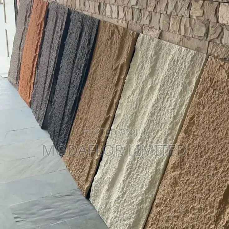 Pu Stone for Living Room, Tv Wall and Feature Wall Use