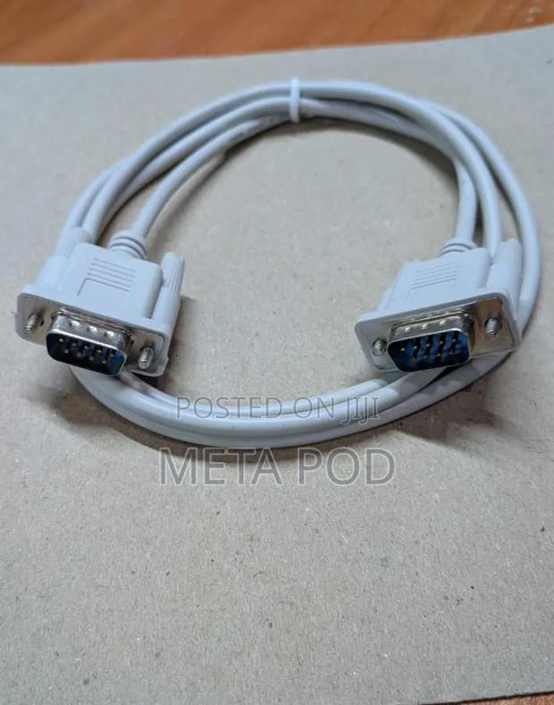 Serial Cable Male to Male