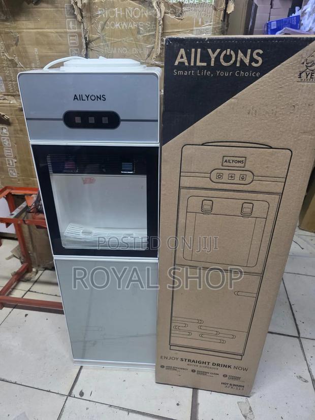 2tap Hot and Normal Water Dispenser
