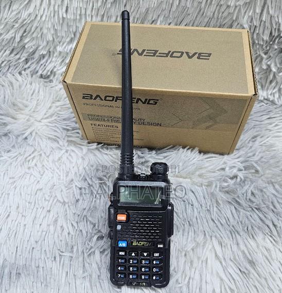 Baofeng Uv-5r Two Way Radio Long Range Communication