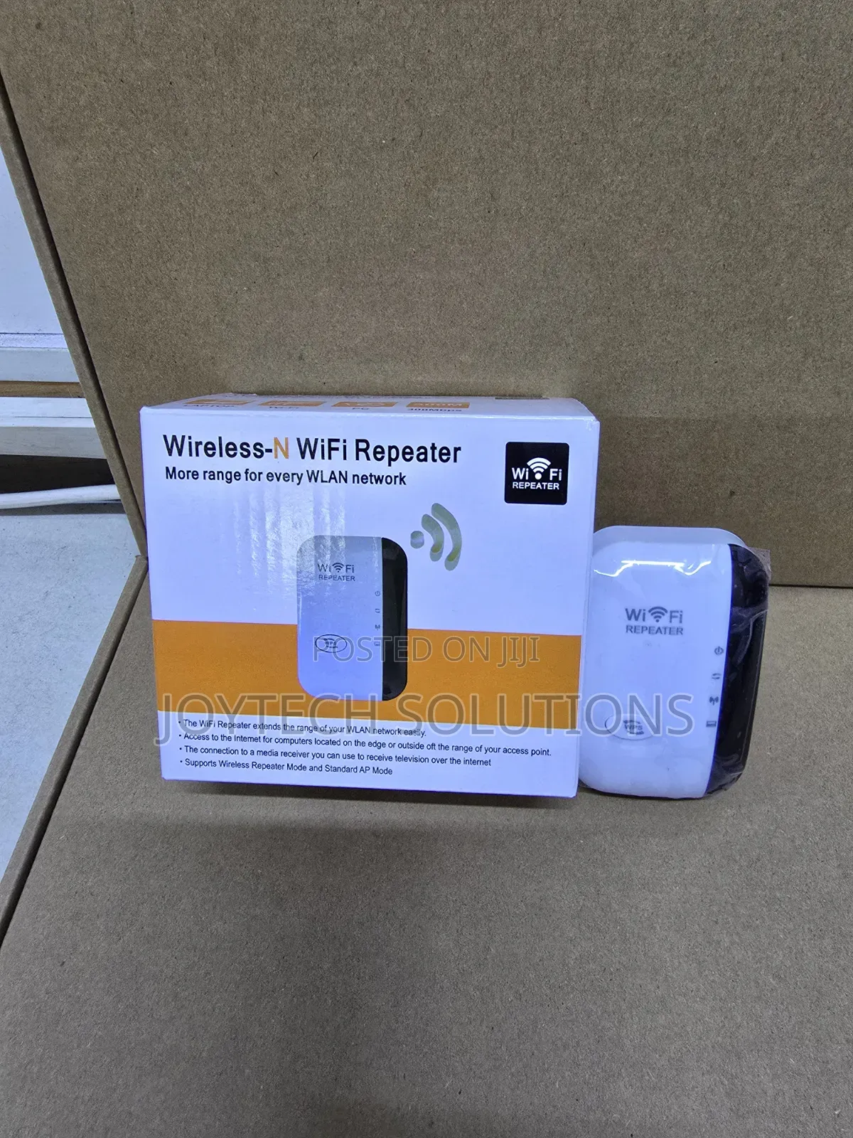 Wifi Range Extender 300mbps – Boost Weak Instantly