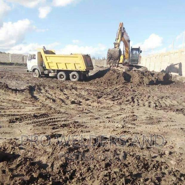 Excavation and Dumping Services - main view