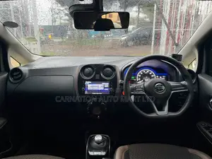 Nissan Note 1.2 Hybrid 2017 Silver