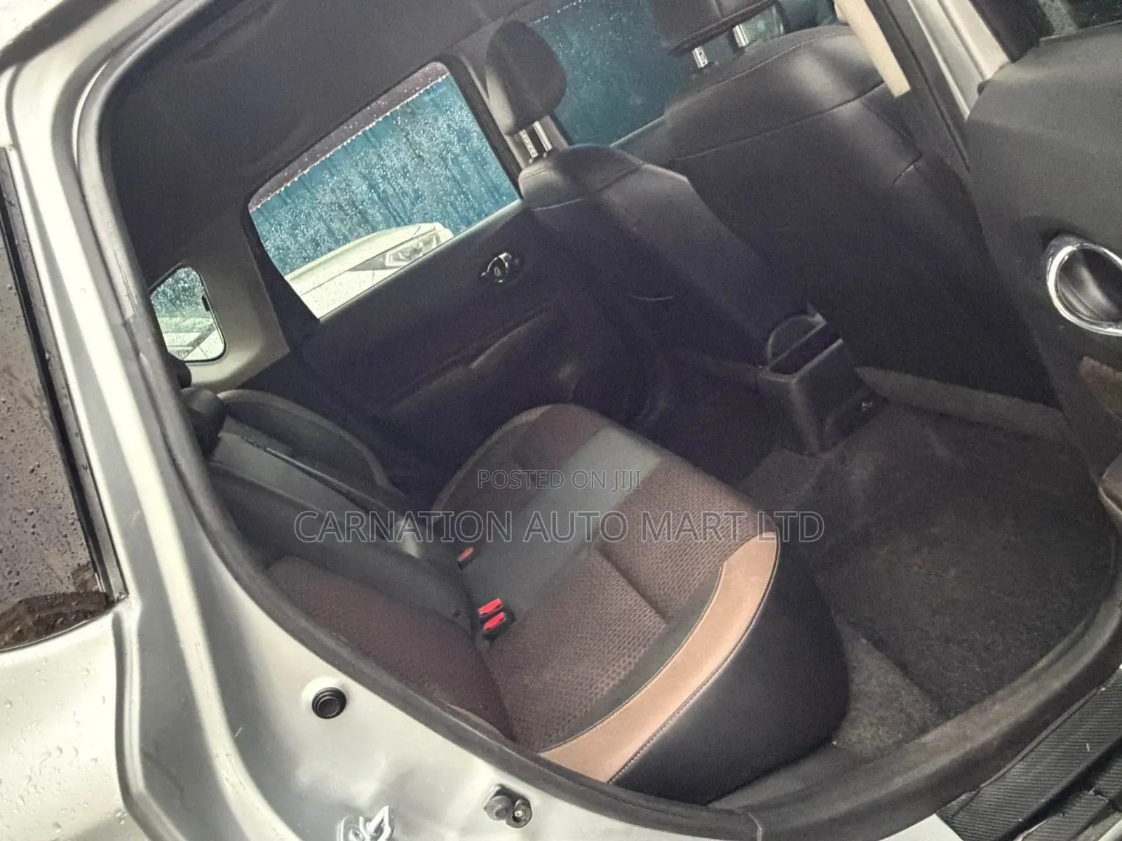 Nissan Note 1.2 Hybrid 2017 Silver