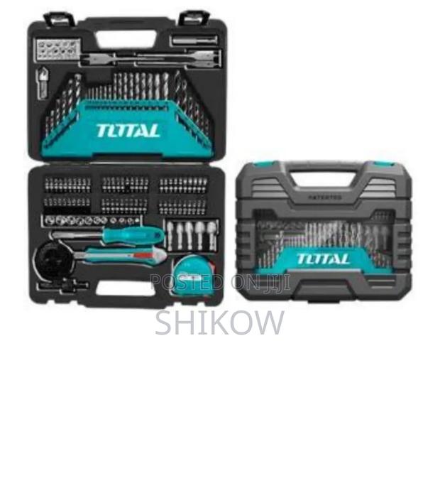 118pcs Accessories
Set