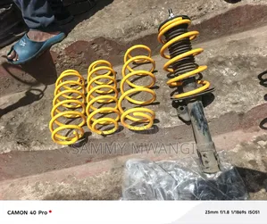 Toyota Hybrid Axio Vitz New Heavy Duty Spring